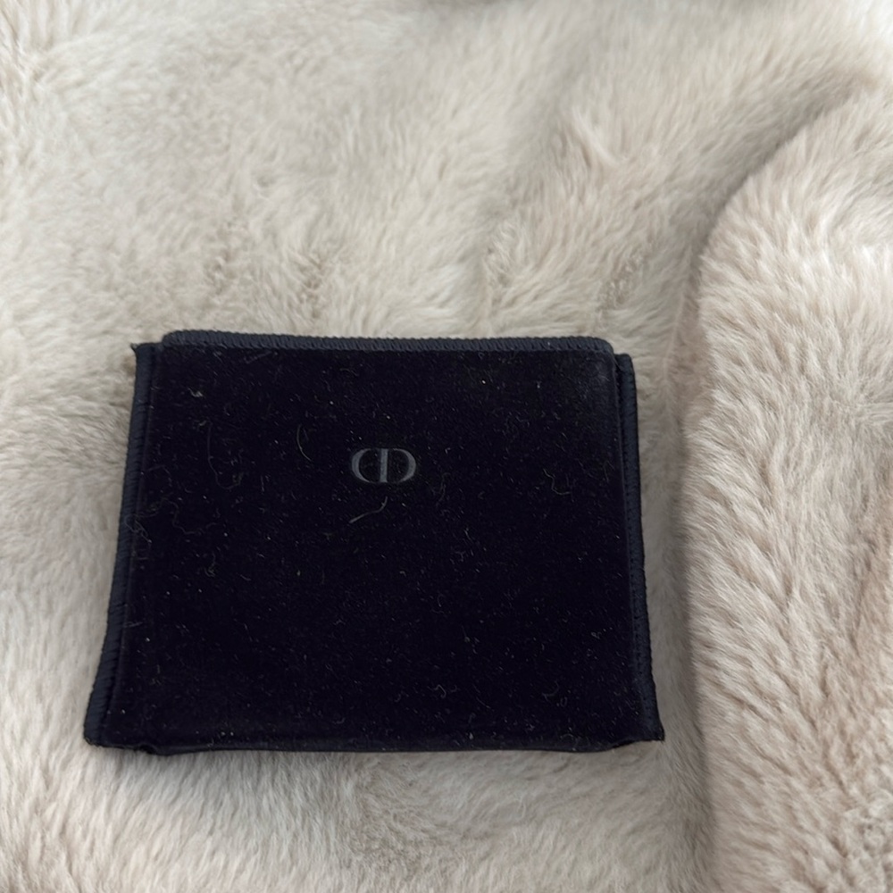 Dior Eye Palette 653 Coral Canvas New
